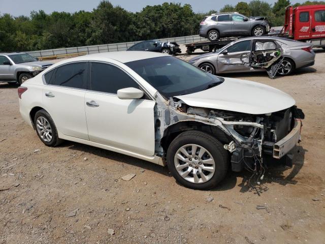 1N4AL3AP6FN323219 - 2015 NISSAN ALTIMA 2.5 WHITE photo 4