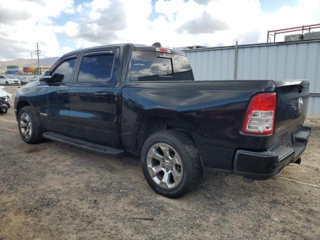 1C6RREFT9KN738534 - 2019 RAM 1500 BIG HORN/LONE STAR BLACK photo 2