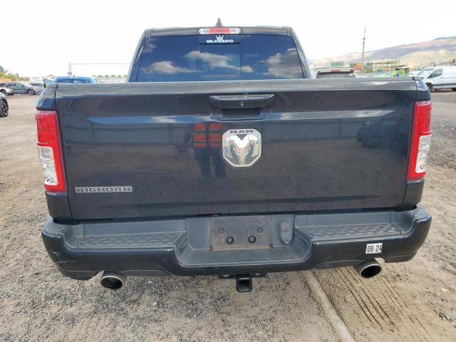1C6RREFT9KN738534 - 2019 RAM 1500 BIG HORN/LONE STAR BLACK photo 6
