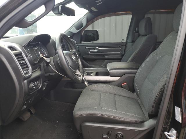 1C6RREFT9KN738534 - 2019 RAM 1500 BIG HORN/LONE STAR BLACK photo 7