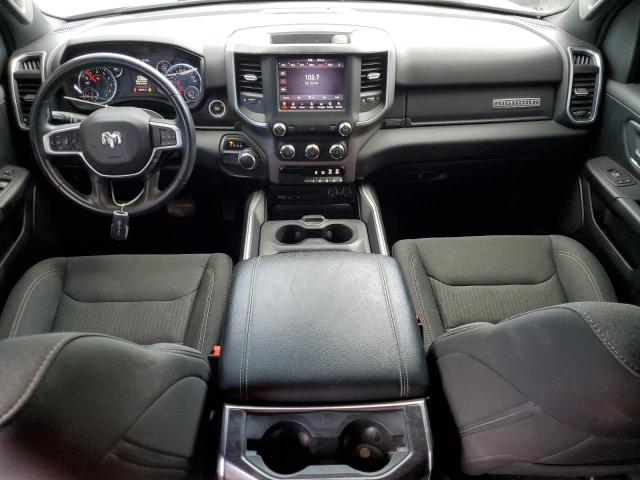 1C6RREFT9KN738534 - 2019 RAM 1500 BIG HORN/LONE STAR BLACK photo 8