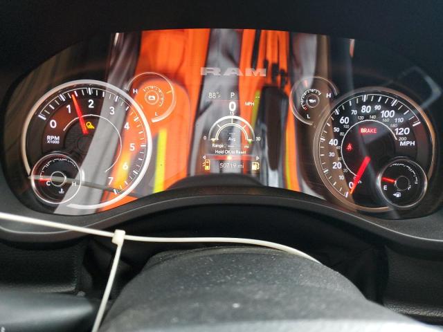 1C6RREFT9KN738534 - 2019 RAM 1500 BIG HORN/LONE STAR BLACK photo 9