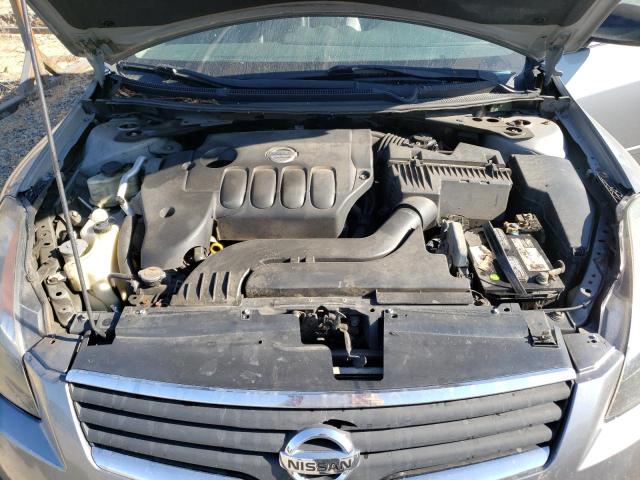 1N4AL21E19N498605 - 2009 NISSAN ALTIMA 2.5 SILVER photo 11