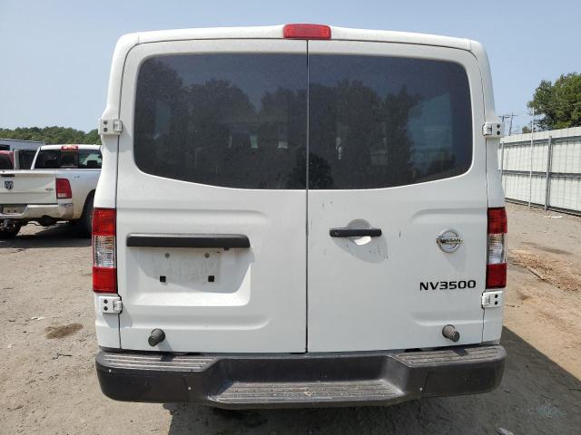 5BZBF0AA6JN850749 - 2018 NISSAN NV 3500 S WHITE photo 6