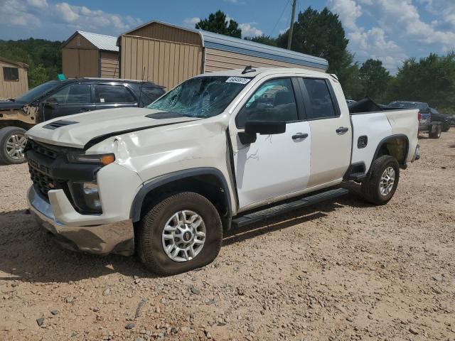 2023 CHEVROLET SILVERADO K2500 HEAVY DUTY, 