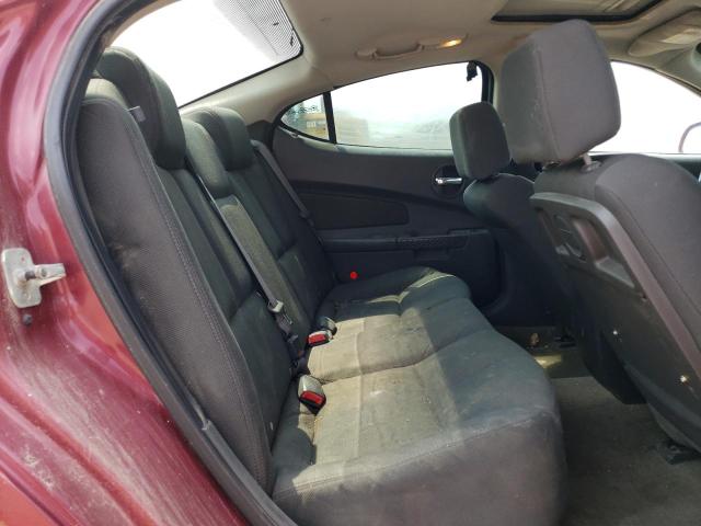 2G2WR524541201985 - 2004 PONTIAC GRAND PRIX GTP MAROON photo 10