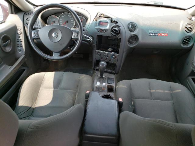 2G2WR524541201985 - 2004 PONTIAC GRAND PRIX GTP MAROON photo 8