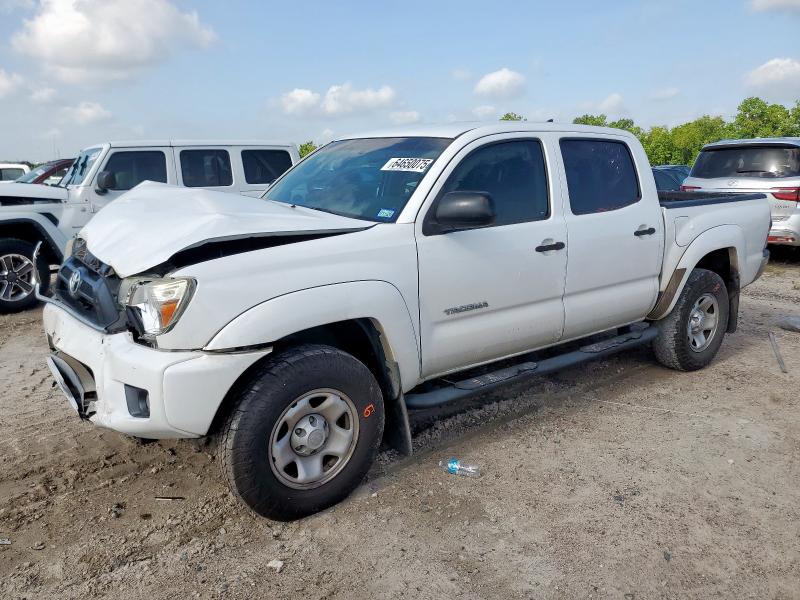 2015 TOYOTA TACOMA DOUBLE CAB PRERUNNER, null