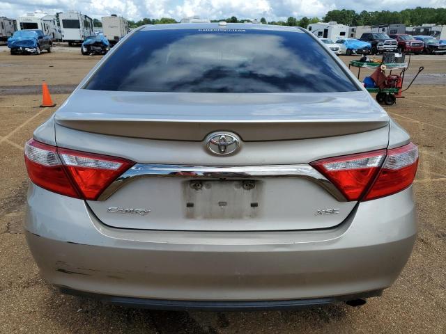 4T1BF1FK4GU574251 - 2016 TOYOTA CAMRY LE TAN photo 6