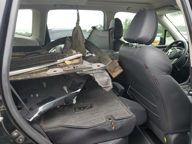 JF2SKAXC2MH476879 - 2021 SUBARU FORESTER TOURING BLACK photo 11