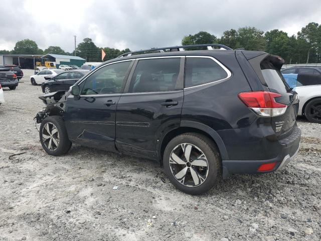 JF2SKAXC2MH476879 - 2021 SUBARU FORESTER TOURING BLACK photo 2