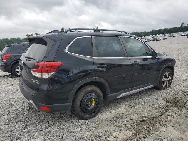 JF2SKAXC2MH476879 - 2021 SUBARU FORESTER TOURING BLACK photo 3