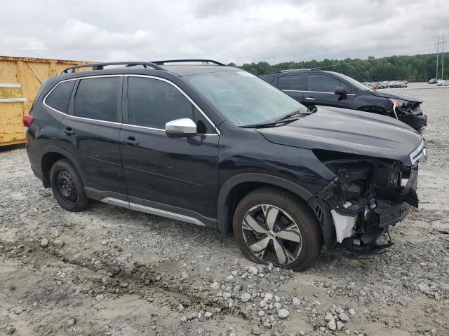 JF2SKAXC2MH476879 - 2021 SUBARU FORESTER TOURING BLACK photo 4