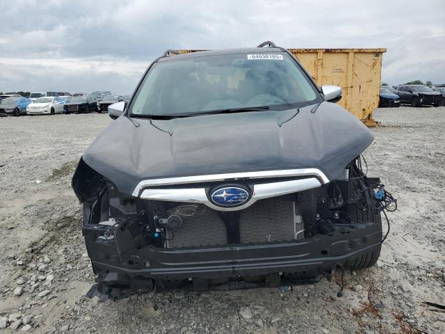 JF2SKAXC2MH476879 - 2021 SUBARU FORESTER TOURING BLACK photo 5