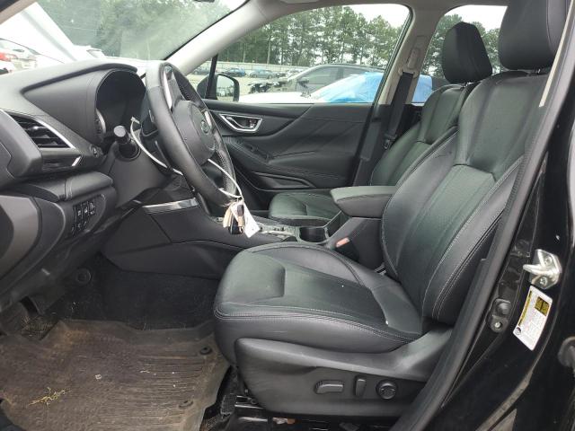 JF2SKAXC2MH476879 - 2021 SUBARU FORESTER TOURING BLACK photo 7