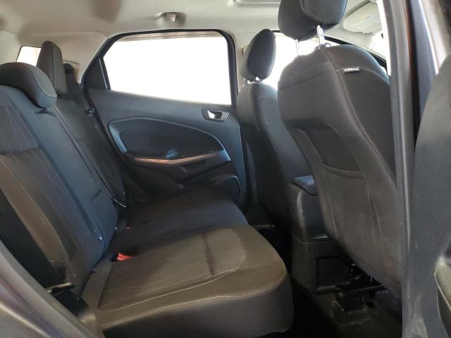 MAJ6S3GL4LC325944 - 2020 FORD ECOSPORT SE Gris foto 11