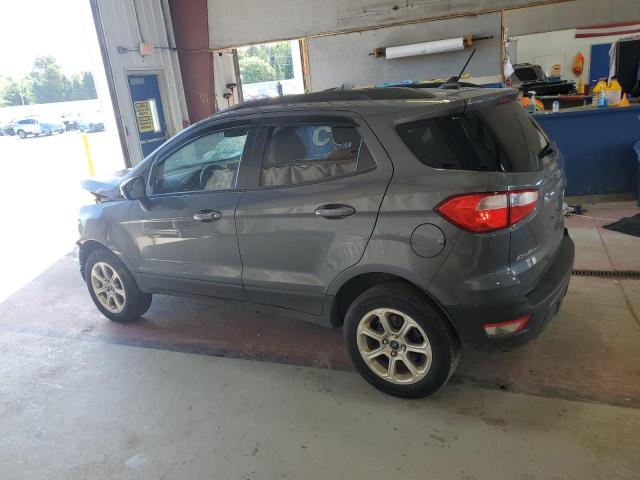 MAJ6S3GL4LC325944 - 2020 FORD ECOSPORT SE Gris foto 2