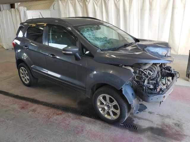 MAJ6S3GL4LC325944 - 2020 FORD ECOSPORT SE Gris foto 4