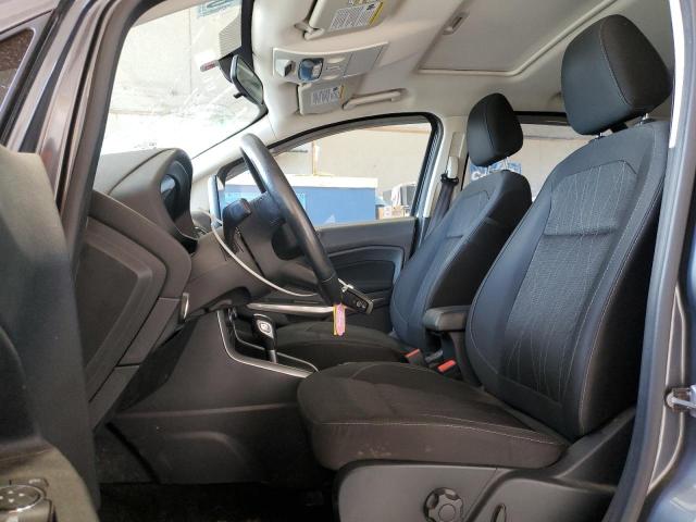 MAJ6S3GL4LC325944 - 2020 FORD ECOSPORT SE Gris foto 7