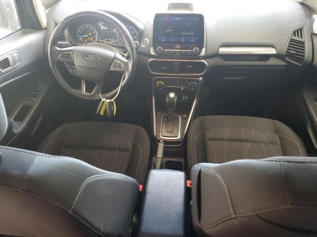 MAJ6S3GL4LC325944 - 2020 FORD ECOSPORT SE Gris foto 8