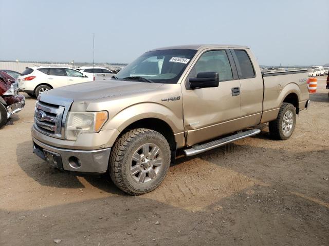 2012 FORD F150 SUPER CAB, 