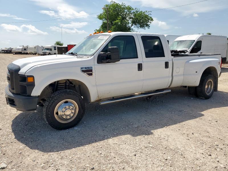 2008 FORD F350 SUPER DUTY, null