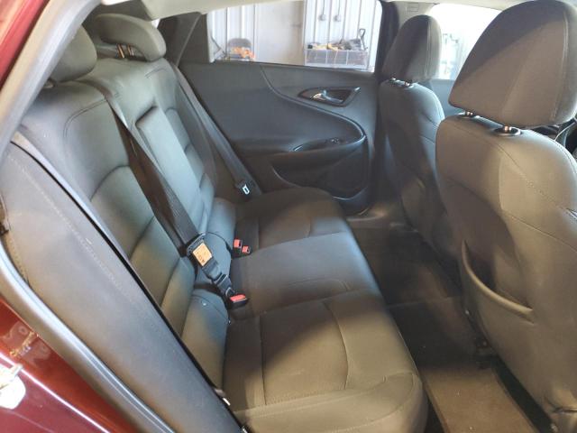 1G1ZB5STXGF213236 - 2016 CHEVROLET MALIBU LS Bordo foto 10