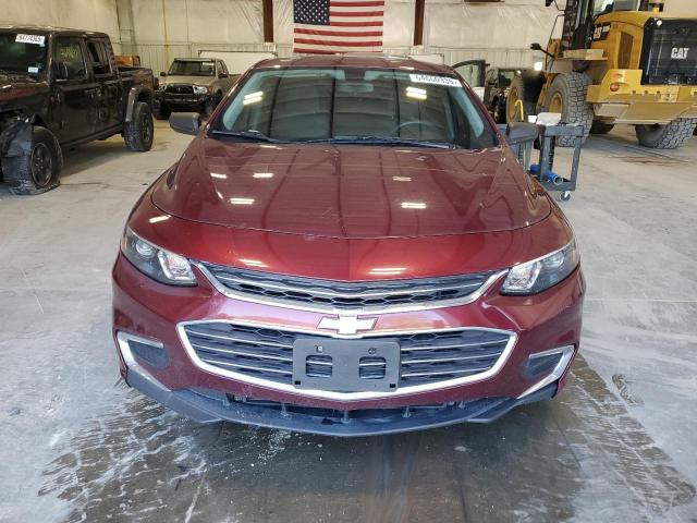 1G1ZB5STXGF213236 - 2016 CHEVROLET MALIBU LS Bordo foto 5