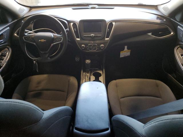 1G1ZB5STXGF213236 - 2016 CHEVROLET MALIBU LS Bordo foto 8