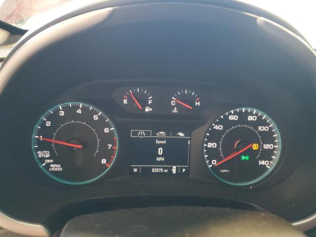 1G1ZB5STXGF213236 - 2016 CHEVROLET MALIBU LS Bordo foto 9