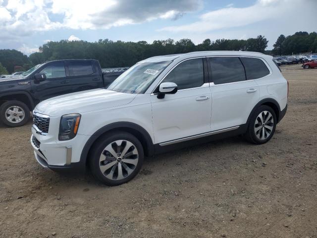 2020 KIA TELLURIDE EX, null