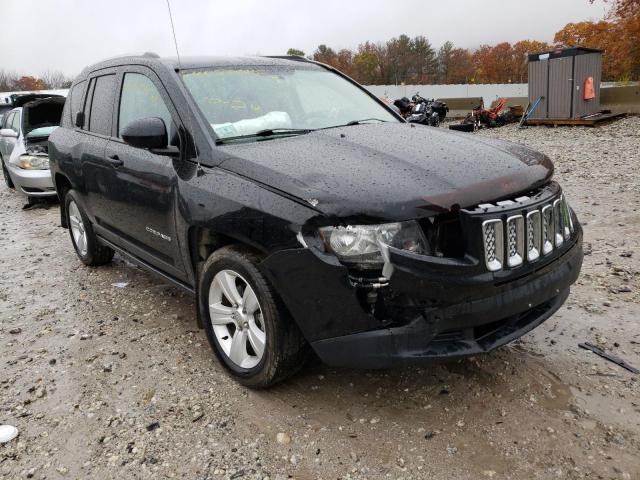 2014 JEEP COMPASS LATITUDE, 