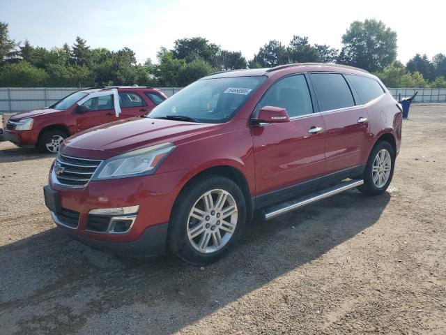 2014 CHEVROLET TRAVERSE LT, 