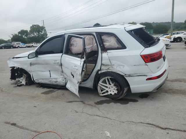 WA1VAAF74JD032077 - 2018 AUDI Q7 PRESTIGE 白色 照片 2
