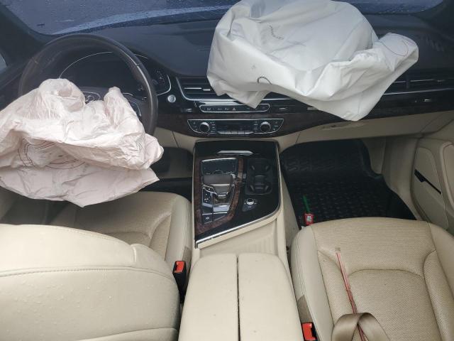 WA1VAAF74JD032077 - 2018 AUDI Q7 PRESTIGE 白色 照片 8