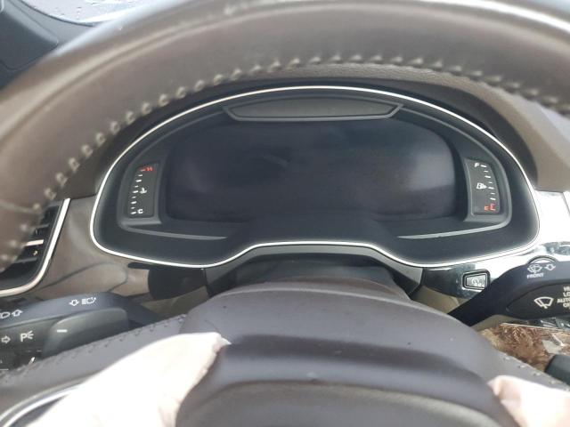 WA1VAAF74JD032077 - 2018 AUDI Q7 PRESTIGE 白色 照片 9