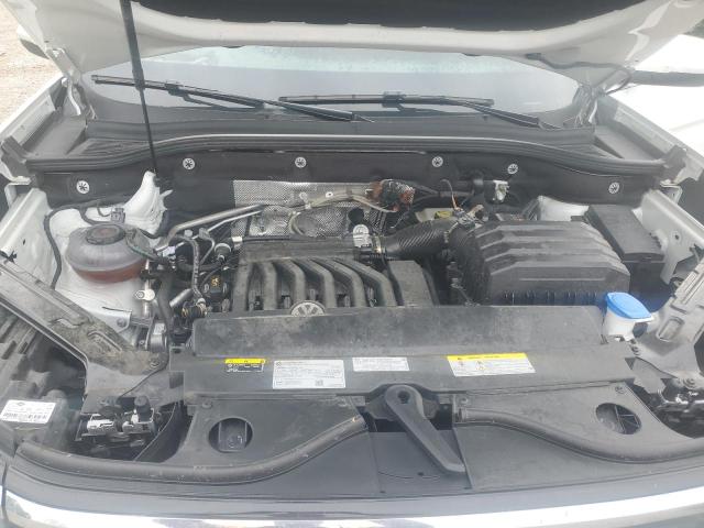1V2BR2CA1PC552919 - 2023 VOLKSWAGEN ATLAS SEL WHITE photo 12