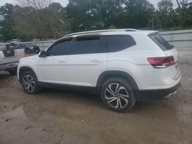 1V2BR2CA1PC552919 - 2023 VOLKSWAGEN ATLAS SEL WHITE photo 2