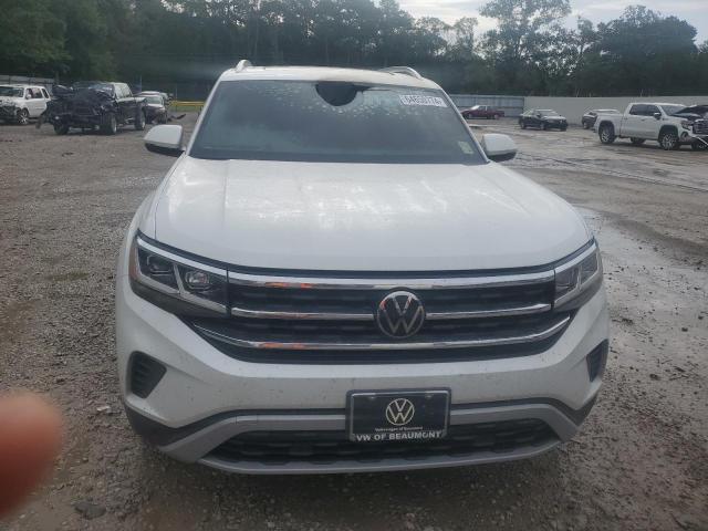 1V2BR2CA1PC552919 - 2023 VOLKSWAGEN ATLAS SEL WHITE photo 5