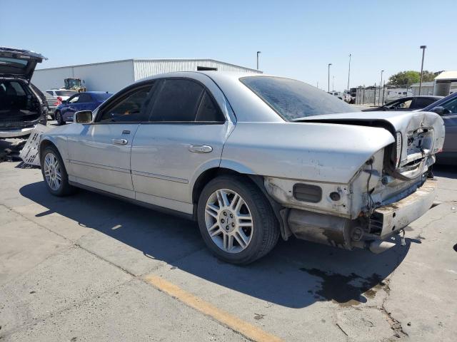 1LNHM87A44Y671971 - 2004 LINCOLN LS 银色 照片 2