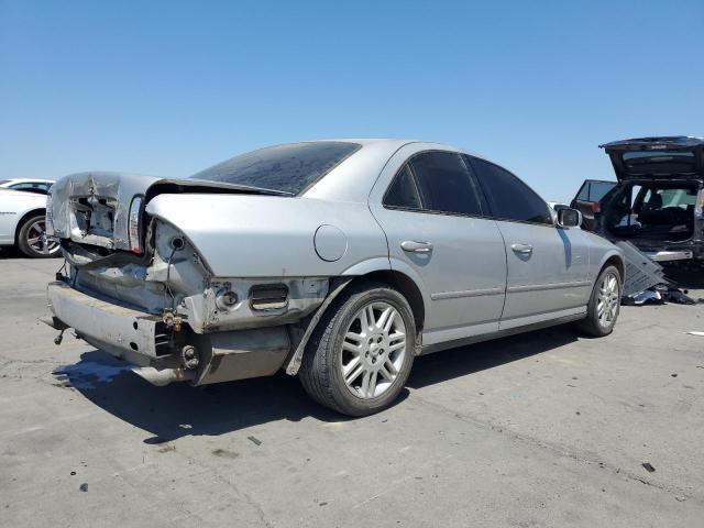 1LNHM87A44Y671971 - 2004 LINCOLN LS 银色 照片 3