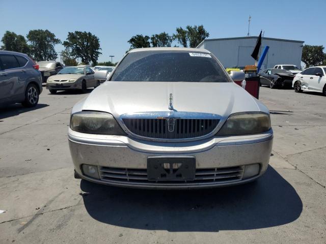 1LNHM87A44Y671971 - 2004 LINCOLN LS 银色 照片 5