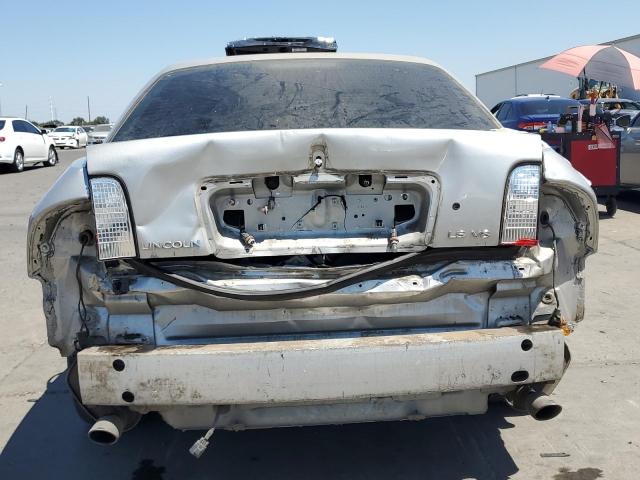 1LNHM87A44Y671971 - 2004 LINCOLN LS 银色 照片 6