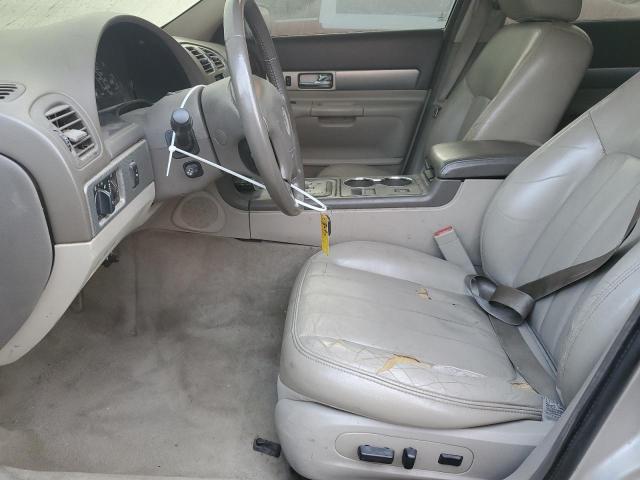1LNHM87A44Y671971 - 2004 LINCOLN LS 银色 照片 7