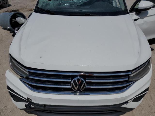3VVRB7AX5RM056145 - 2024 VOLKSWAGEN TIGUAN S WHITE photo 12