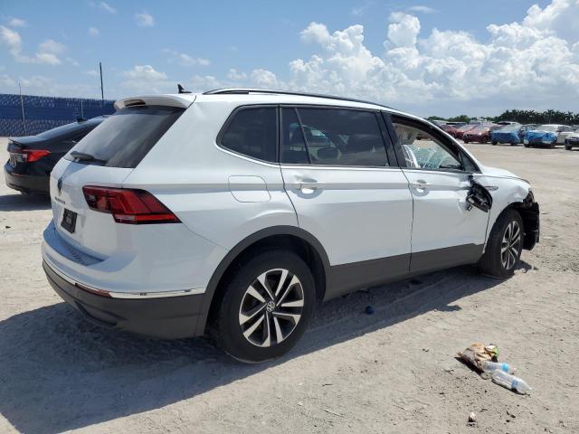 3VVRB7AX5RM056145 - 2024 VOLKSWAGEN TIGUAN S WHITE photo 3