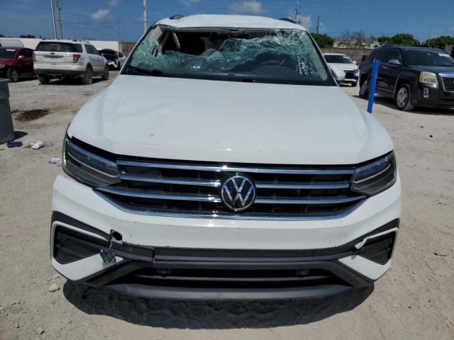 3VVRB7AX5RM056145 - 2024 VOLKSWAGEN TIGUAN S WHITE photo 5