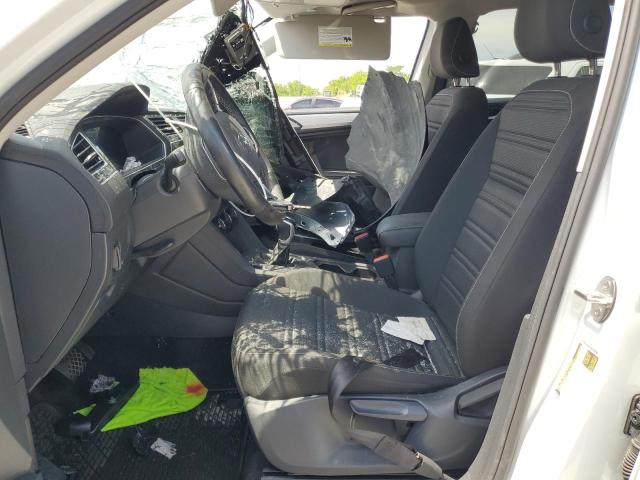 3VVRB7AX5RM056145 - 2024 VOLKSWAGEN TIGUAN S WHITE photo 7