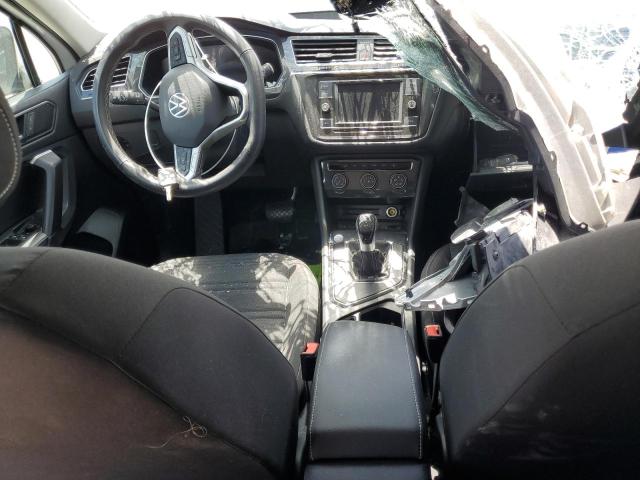 3VVRB7AX5RM056145 - 2024 VOLKSWAGEN TIGUAN S WHITE photo 8