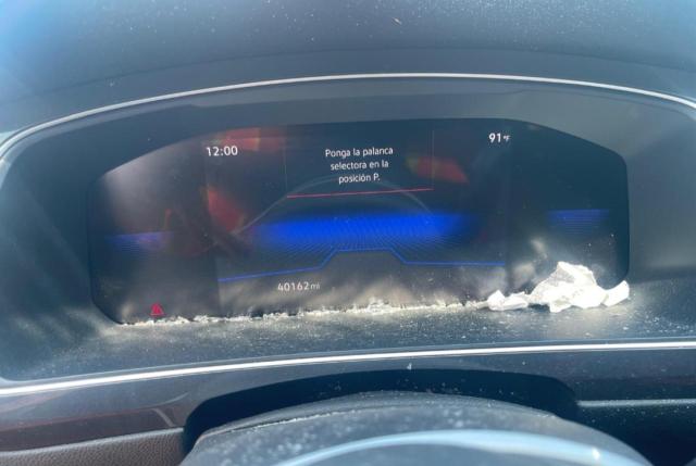 3VVRB7AX5RM056145 - 2024 VOLKSWAGEN TIGUAN S WHITE photo 9